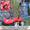 HECHT 1999 Vertikutierer Elektro | 2in1 Rasenlüfter | 36cm Produktbild-Vorschau 12