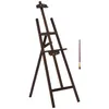 HOMCOM Künstlerstaffelei auf Beinen, Abm. 51,5 L x 71,5 B x Produktbild-Vorschau 1