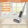 Schoonloopmat 80x100 cm, beige, antislip, wasbaar, Productafbeelding-voorbeeld 7