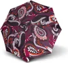 A closed umbrella with a paisley pattern. Anteprima dell’immagine prodotto