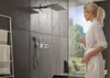 Doccetta Hansgrohe Raindance Select S 120 EcoSmart Anteprima dell’immagine prodotto 5