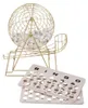 Set "Bingo Mill" di Longfield Games con palline da bingo / Anteprima dell’immagine prodotto 8