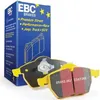 EBC Brakes Bremsbeläge Satz Vorne Bremsklötze für AUDI A4 Produktbild-Vorschau 2