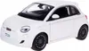 Bburago 1:24 Plus – Fiat 500e (2023) – weiß Produktbild-Vorschau 3