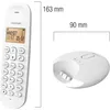 LOGICOM DECT ILOA 155T SOLO: Draadloos telefoonapparaat, Productafbeelding-voorbeeld 2