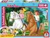 Schmidt 56543 Bibi & Tina Sommerausritt Kinderpuzzle, 100 Produktbild-Vorschau 5