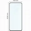 2x Gehärtetes Glas + Kameraschutz für Motorola Moto G86 5G, Produktbild-Vorschau 2