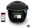 Moulinex CE9028, 4 l, 1600 W, Schwarz, Keramik, LCD, 6 Produktbild-Vorschau 4
