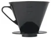 METALTEX 246435000 Kaffeefilteraufsatz Größe 4, schwarz Produktbild-Vorschau 2