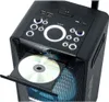 PA systém Muse DJ s dobíjecí baterií, 300 W, s CD, Náhled obrázku produktu 13
