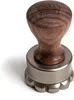 Marcato Ausstecher FIORE 50mm NOCE CANALETTO Produktbild-Vorschau 3