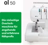 Overlock GLAESER® home ol 50 Produktbild-Vorschau 3