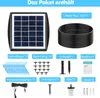 Speed Solar Bewässerungssystem Automatisches Set, Produktbild-Vorschau 9