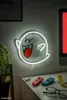 Paladone Products PP14714NNVN - Super Mario LED Neon Produktbild-Vorschau 2