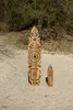 Tidez Surfbrett Dekoration - Surfbrett aus Holz - Surfbrett Produktbild-Vorschau 6