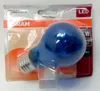 OSRAM E27 Standard LED Glühbirne - Blau Produktbild-Vorschau 8