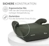 KikkaBoo Sitzerhöhung Auto Kinder i-UP, i-Size, 125-150 cm, Produktbild-Vorschau 10