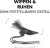 Hauck Alpha Plus Black 4-tlg. Newborn Set Produktbild-Vorschau 10