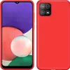 Galaxy A22 5G Hülle, Flüssig Silikon Weich Gummi Produktbild-Vorschau 1