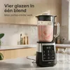 Olvy staafmixer, 1,5 liter glazen kan met 600 ml Productafbeelding-voorbeeld 10