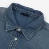 DICKIES - Chemise Mechanic en denim pour homme  - Taille M Voir les images du produit 2