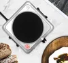Homelux Kochplatte 1000W Herdplatte mit Klappbaren Griffen, Produktbild-Vorschau 6