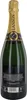 A bottle of Lanson Black Label Champagne against a white background. Produktbild-Vorschau