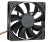 Chladiaci ventilátor s 4-pinovým konektorom, PWM reguláciou Náhľad obrázku produktu 1