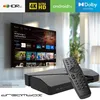 Dreambox Play UltraHD 4K UHD Android TV 11 IP-Receiver Voir les images du produit 9
