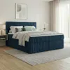 Boxspringbett RALF  160 x 200 cm mit Bettkasten, Topper und Produktbild-Vorschau 1