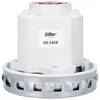 A product shot of a vacuum cleaner motor. Voir les images du produit