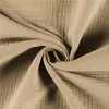 50x130cm Musselin Stoff uni   Meterware Mulltuch Baumwolle Produktbild-Vorschau 1