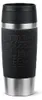 tazza sottovuoto emsa TRAVEL MUG, 0,36 litri, manica nera Anteprima dell’immagine prodotto 9