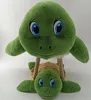 Plüsch Schildkröte XXL Plüsch Schildkröte Kuscheltier grün Produktbild-Vorschau 4