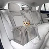 Tiertransporttasche Hundetasche Transportbox, Atmungsaktive Produktbild-Vorschau 2