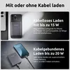 Intenso Magn. Wireless Powerbank Mw10000 10000 Mah Grey Produktbild-Vorschau 3