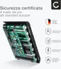 CELLONIC 1x Batteria per Aspirapolvere Compatibile con Anteprima dell’immagine prodotto 4