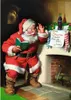 Trefl Puzzle 1000 Teile - Coca-Cola Weihnachtsmann am Kamin Produktbild-Vorschau 3