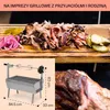 KlarsteinSauenland Mini, grill obrotowy, rożen obrotowy, 4 Podgląd zdjęcia produktu 6