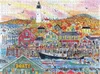 Puzzle Jesień nad morzem 1000 elementów Podgląd zdjęcia produktu 4