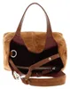 Elegante Damen Tasche in Braun: Vielseitig & Praktisch mit Produktbild-Vorschau 6