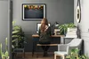 Bild - Bilder - Bilderrahmen - 70 cm x 50 cm - MDF-Rahmen, Produktbild-Vorschau 2