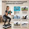 Extralink Moonwalk SpinMove Wit Trilplaat Fitness, 200 W Productafbeelding-voorbeeld 2