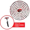 Einhell Power X-Change Akku-Erdbohrer GP-EA 18/150 Li Produktbild-Vorschau 22