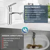 Homelody Wasserhahn Bad Chrom+Universal Ablaufgarnitur Produktbild-Vorschau 7