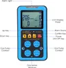 SMART SENSOR 4-in-1-Gasmonitor, wiederaufladbarer tragbarer Produktbild-Vorschau 6