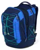 Satch Pack Crossed Blue - Plecak Schulrucksack Podgląd zdjęcia produktu 15