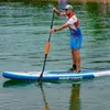 RIDEWAVE Touring 10'6 SUP Board Set 320 cm aufblasbar Produktbild-Vorschau 2