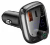 Baseus CCMT000101 Trasmettitore FM 87,5 - 108 MHz Bluetooth Anteprima dell’immagine prodotto 14