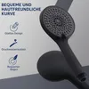 Czarny system natryskowy Homelody, zestaw natryskowy Podgląd zdjęcia produktu 12